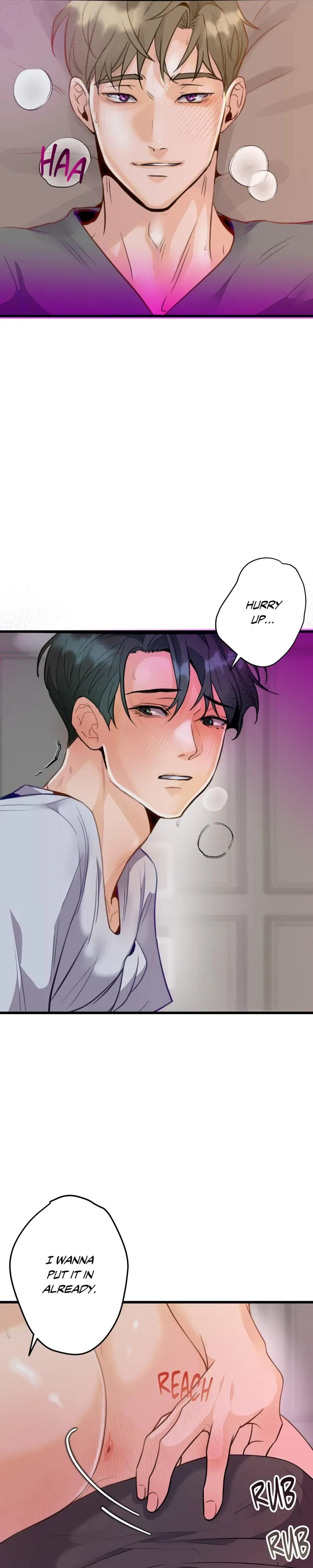 Read No Hard Feelings chapter 6 image 4 on Lezhin