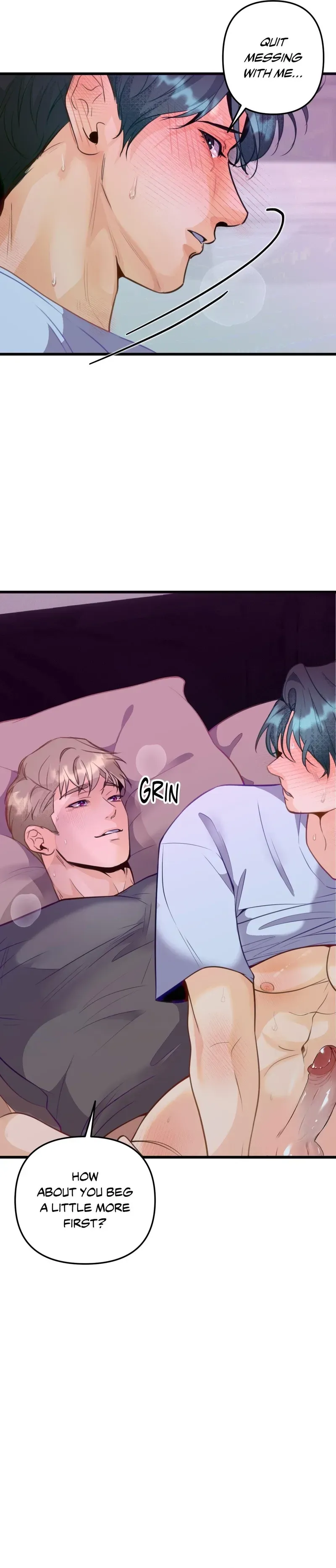 Read No Hard Feelings chapter 6 image 8 on Lezhin