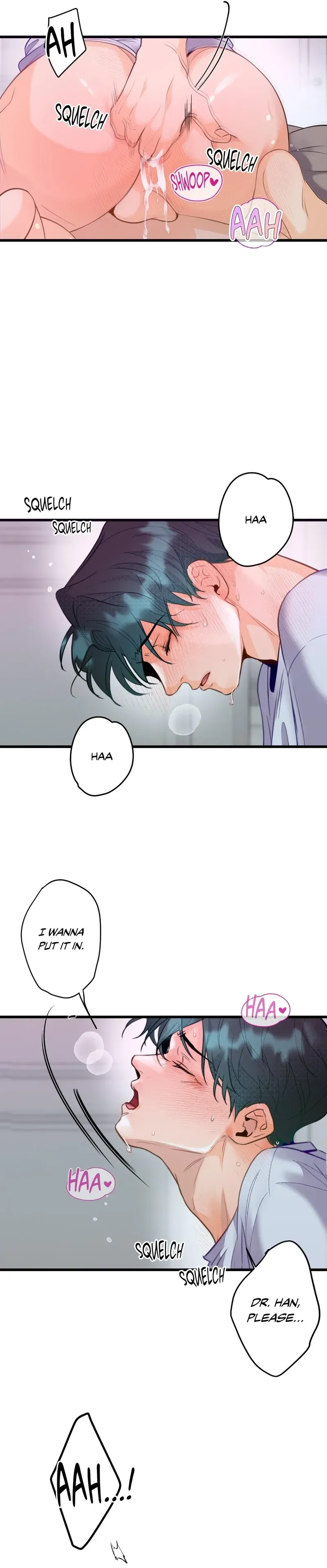 Read No Hard Feelings chapter 6 image 9 on Lezhin