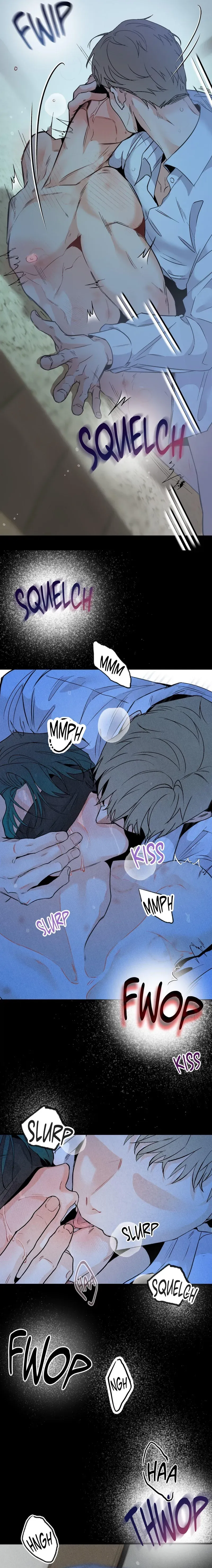 Read No Hard Feelings chapter 7 image 16 on Lezhin