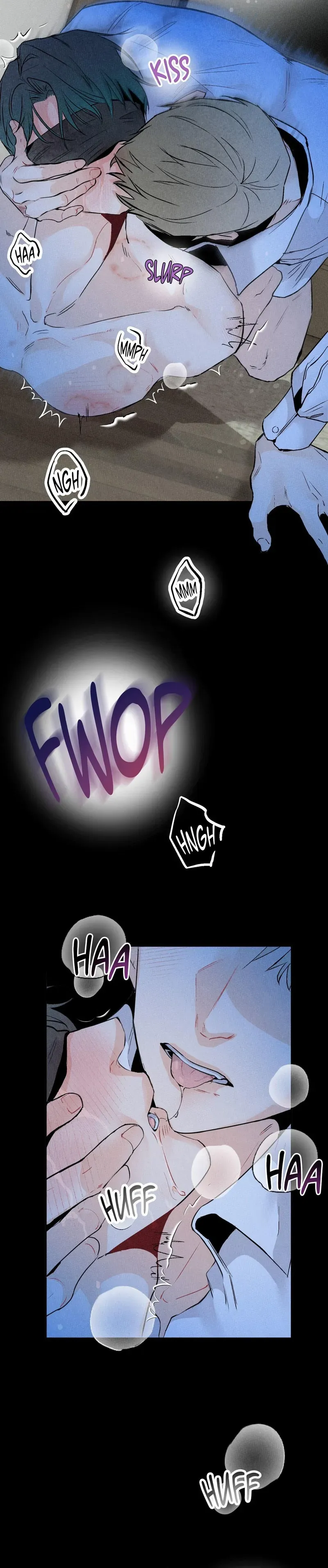Read No Hard Feelings chapter 7 image 17 on Lezhin
