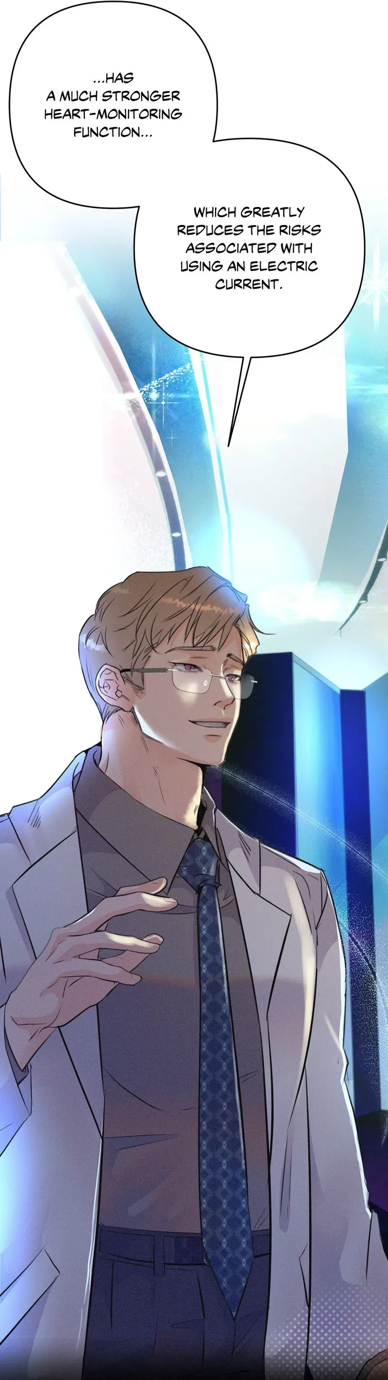 Read No Hard Feelings chapter 7 image 21 on Lezhin