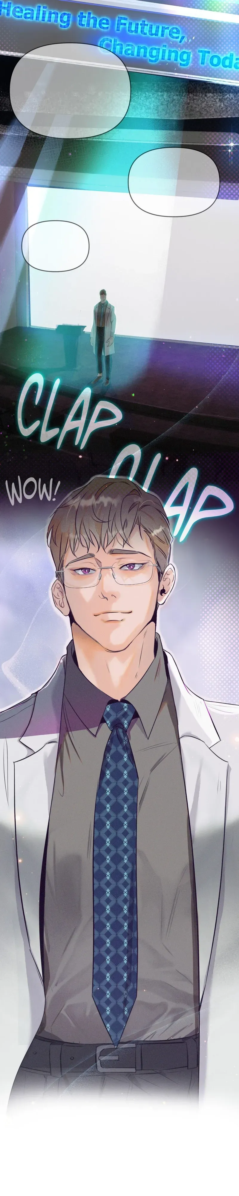 Read No Hard Feelings chapter 7 image 23 on Lezhin