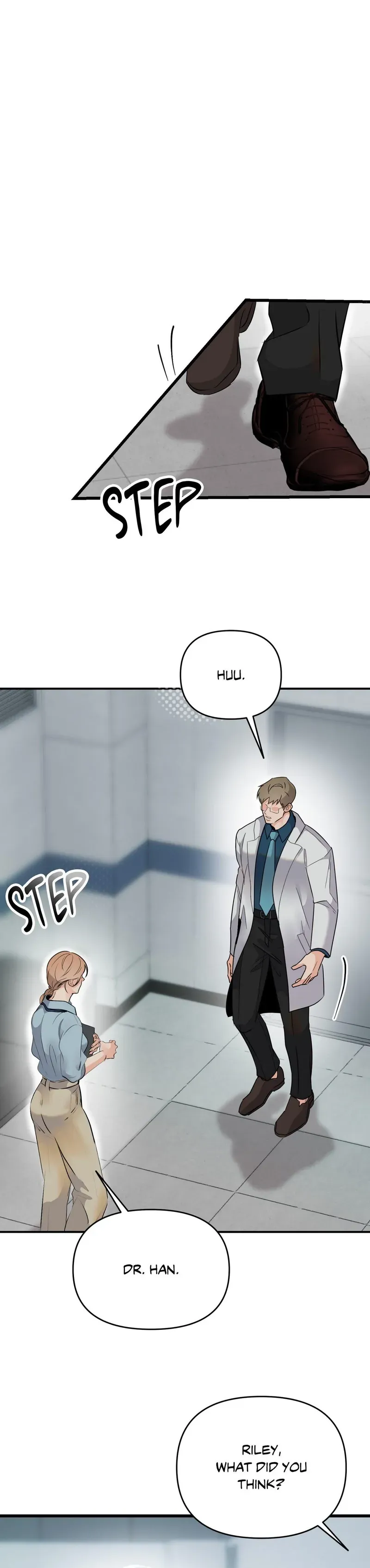 Read No Hard Feelings chapter 7 image 24 on Lezhin