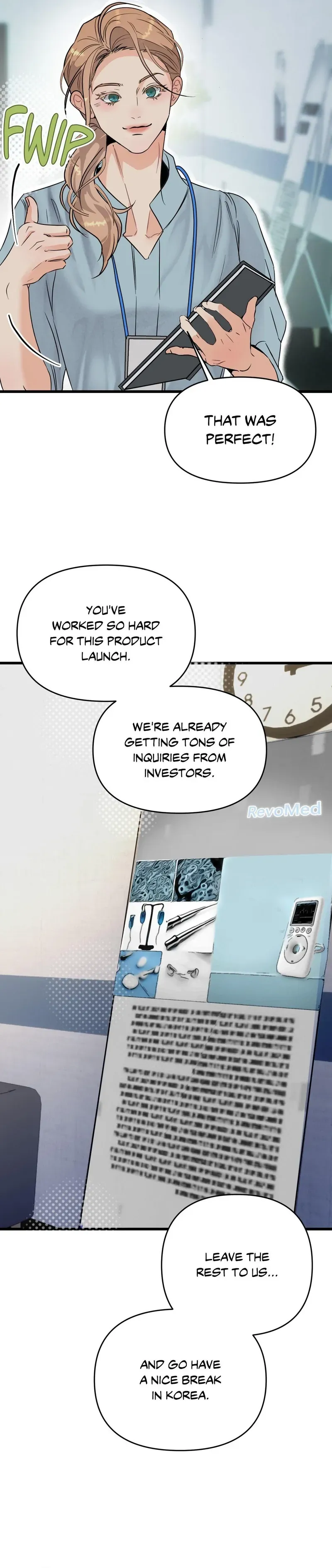 Read No Hard Feelings chapter 7 image 25 on Lezhin