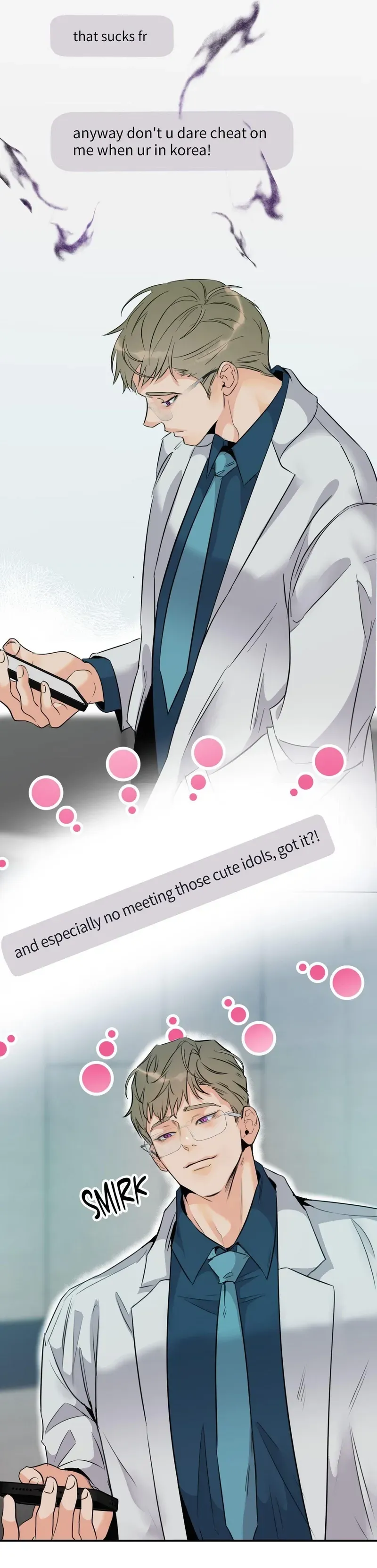 Read No Hard Feelings chapter 7 image 28 on Lezhin