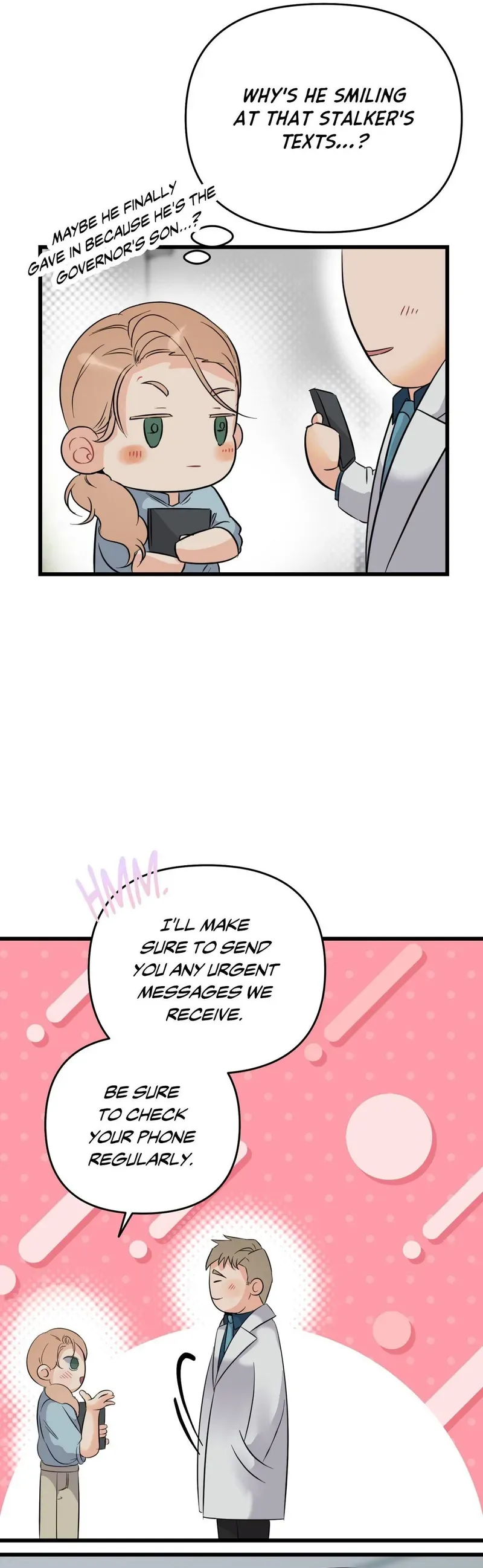 Read No Hard Feelings chapter 7 image 29 on Lezhin