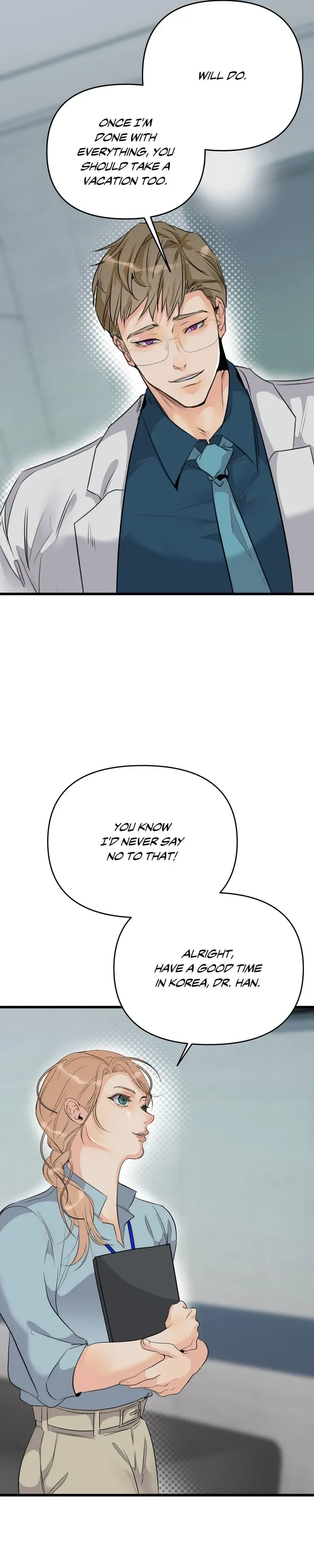 Read No Hard Feelings chapter 7 image 30 on Lezhin