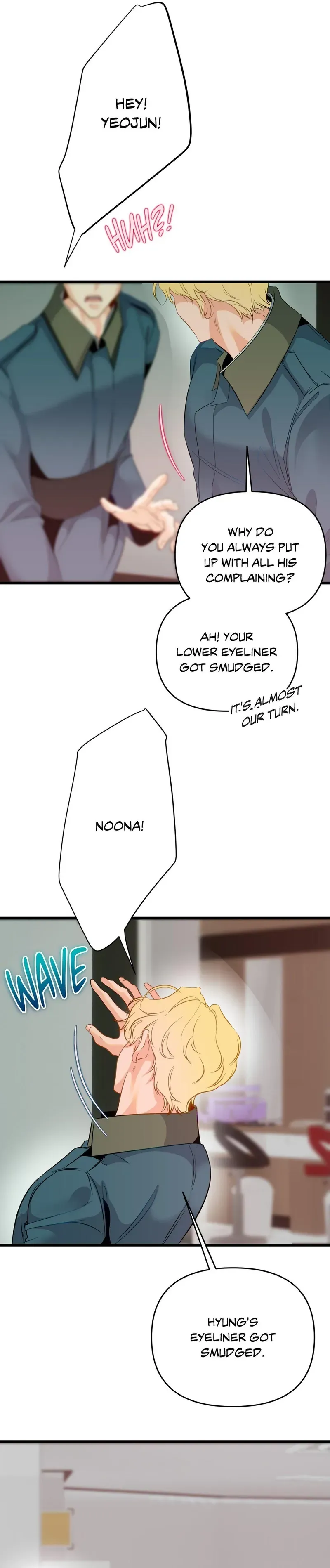 Read No Hard Feelings chapter 7 image 35 on Lezhin
