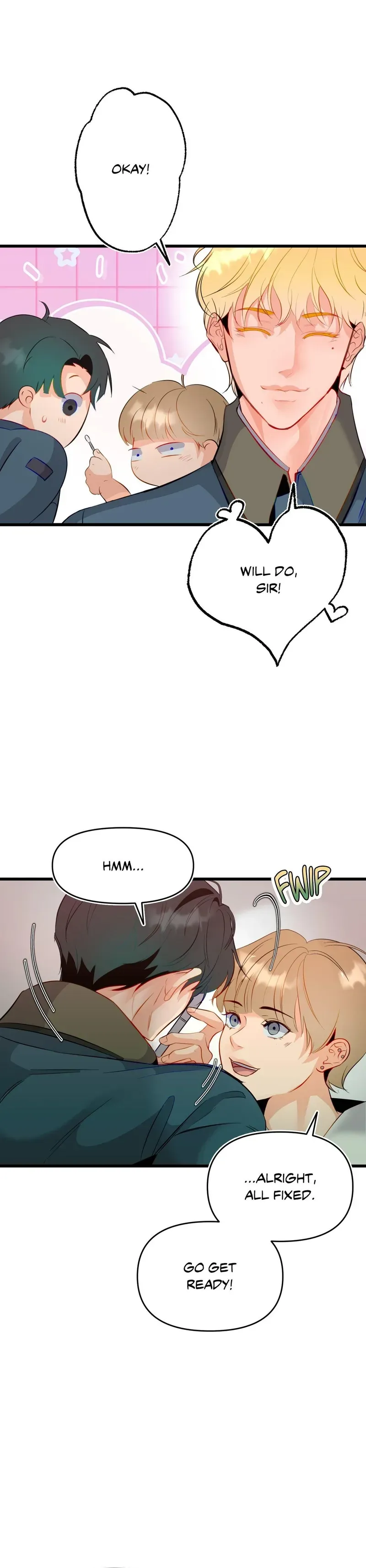 Read No Hard Feelings chapter 7 image 38 on Lezhin