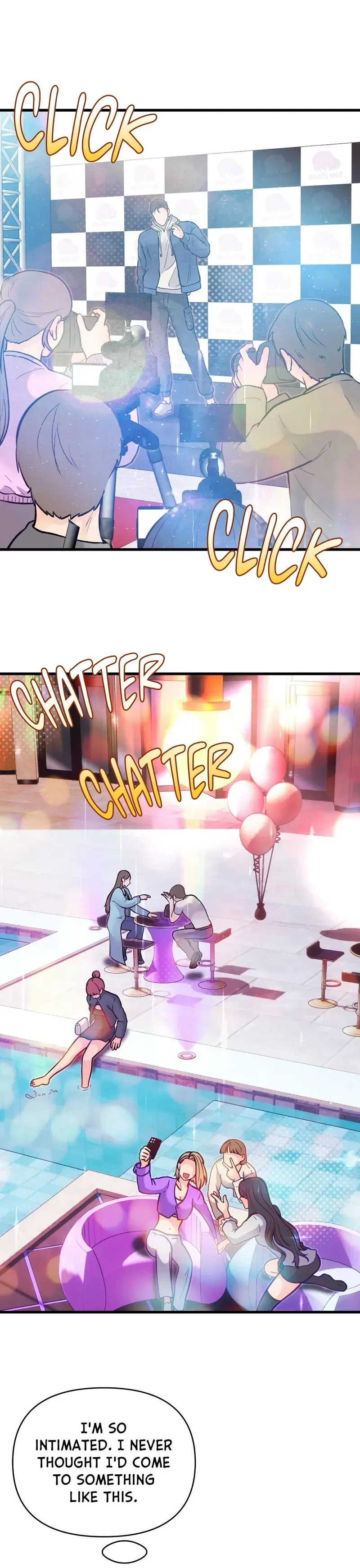 Read No Hard Feelings chapter 8 image 10 on Lezhin
