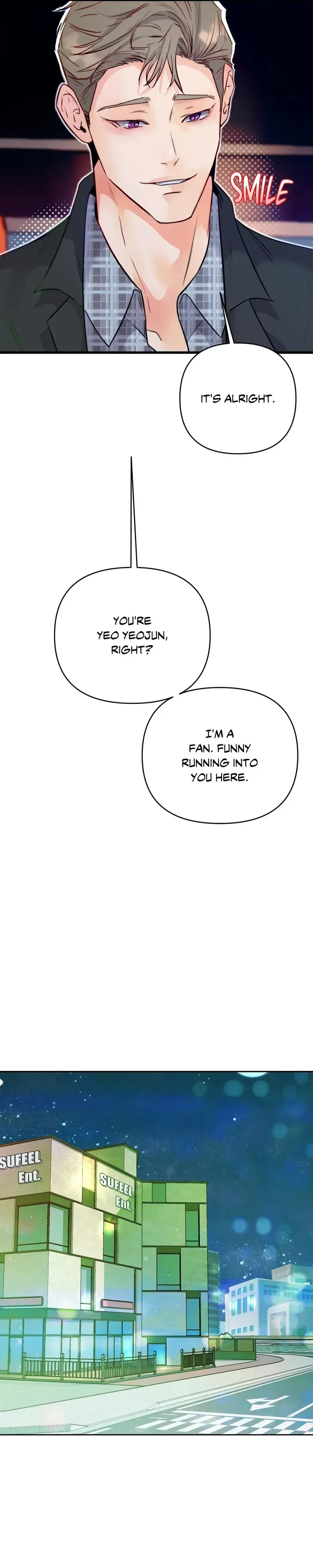 Read No Hard Feelings chapter 8 image 14 on Lezhin