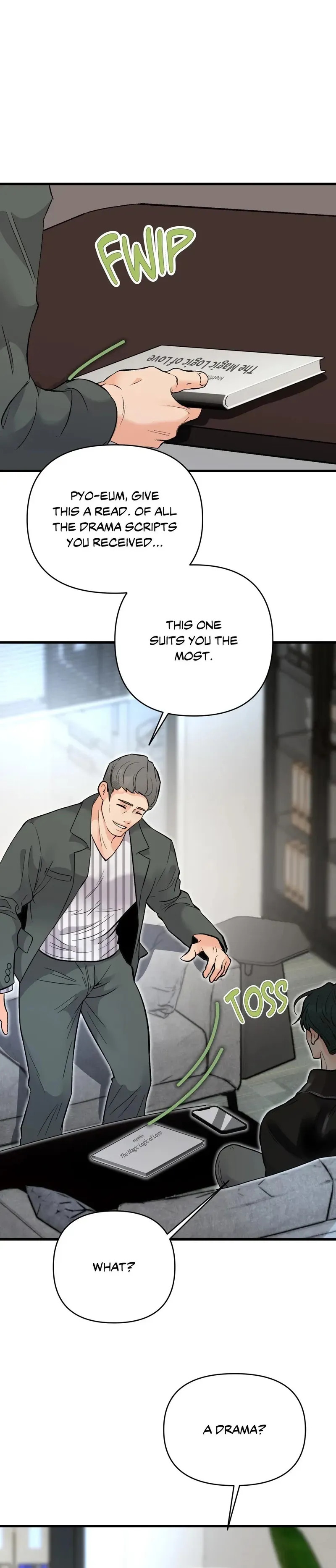 Read No Hard Feelings chapter 8 image 15 on Lezhin
