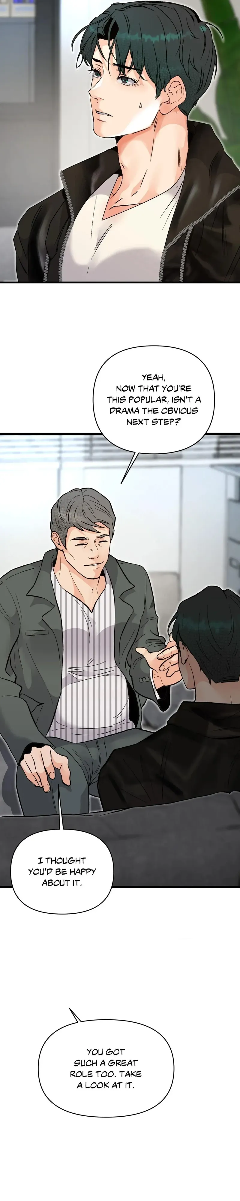 Read No Hard Feelings chapter 8 image 16 on Lezhin