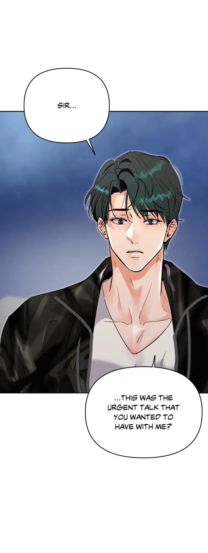 Read No Hard Feelings chapter 8 image 17 on Lezhin