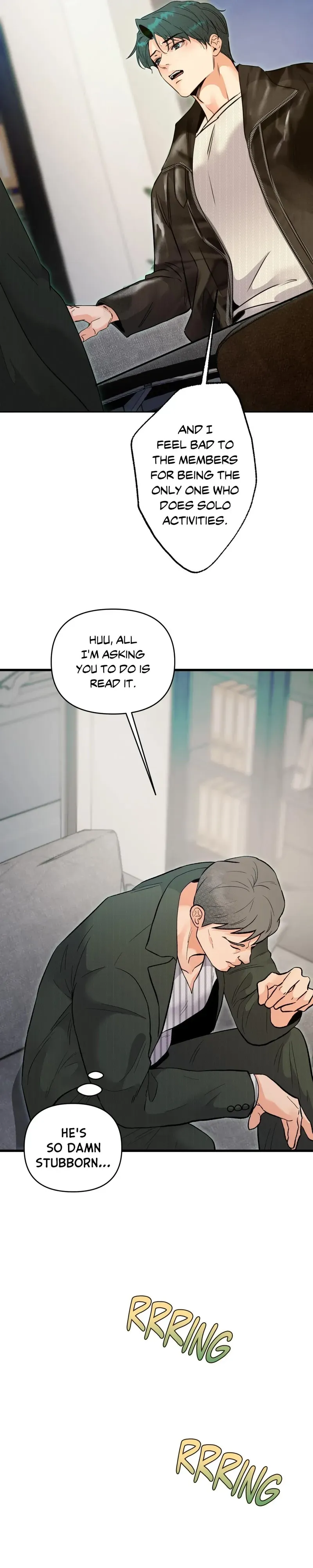 Read No Hard Feelings chapter 8 image 20 on Lezhin