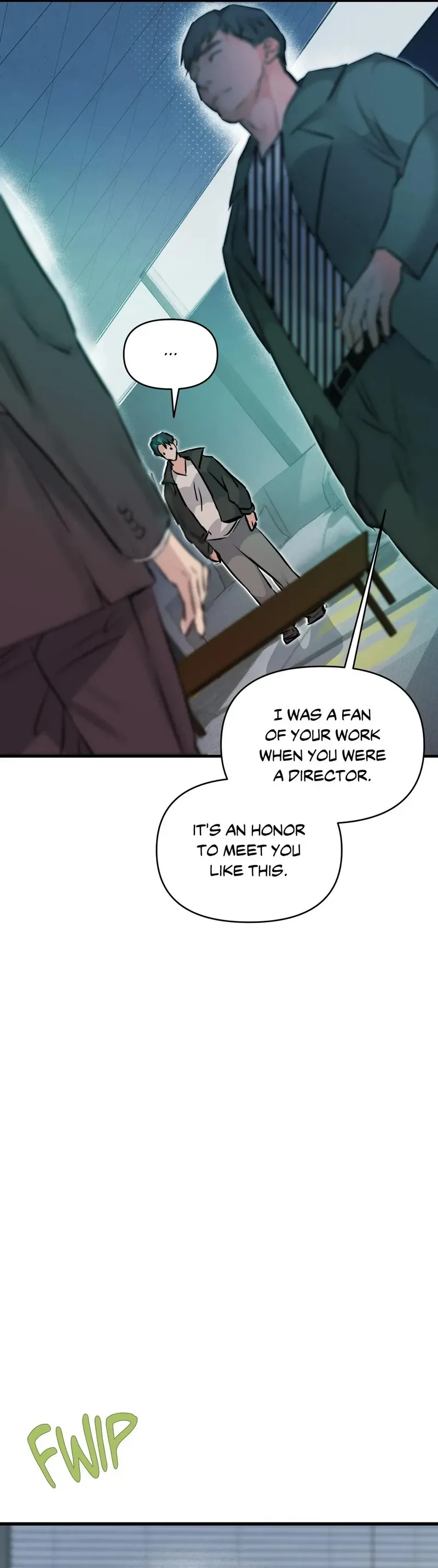 Read No Hard Feelings chapter 8 image 23 on Lezhin