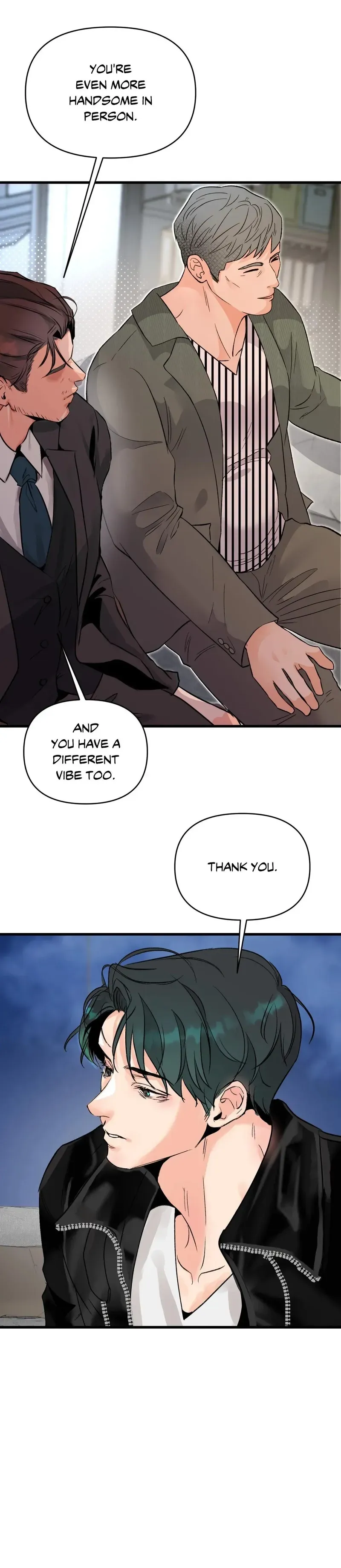 Read No Hard Feelings chapter 8 image 25 on Lezhin
