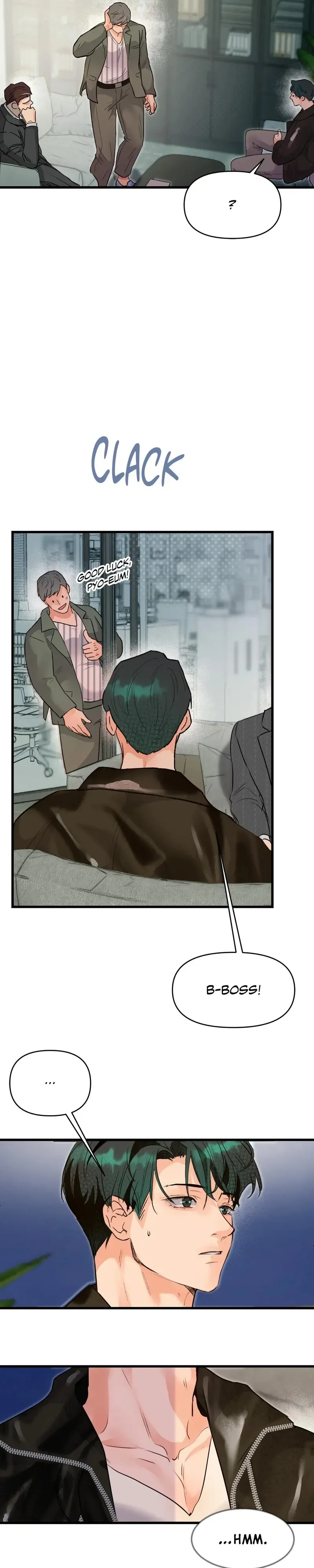 Read No Hard Feelings chapter 8 image 28 on Lezhin