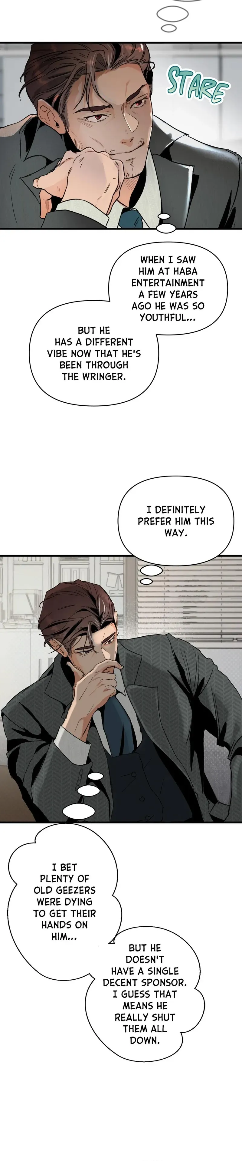 Read No Hard Feelings chapter 8 image 29 on Lezhin
