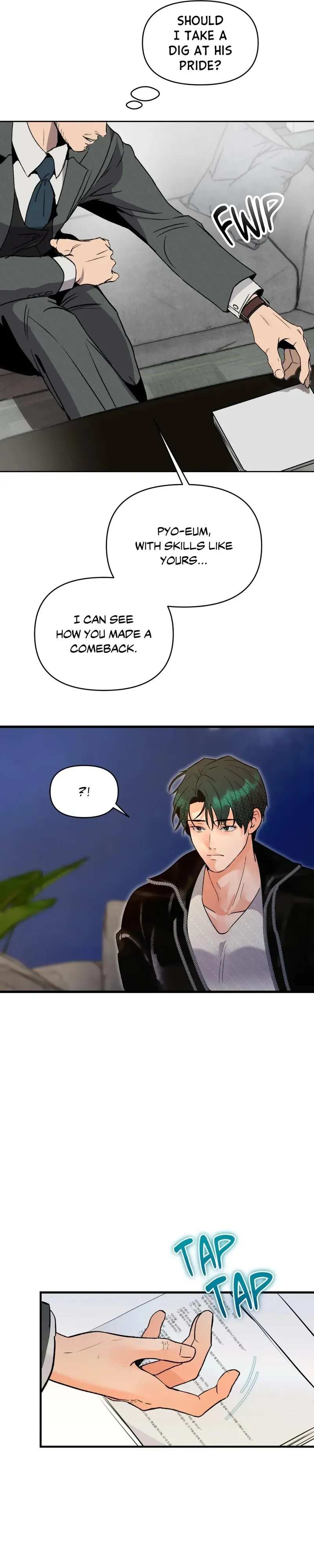 Read No Hard Feelings chapter 8 image 30 on Lezhin