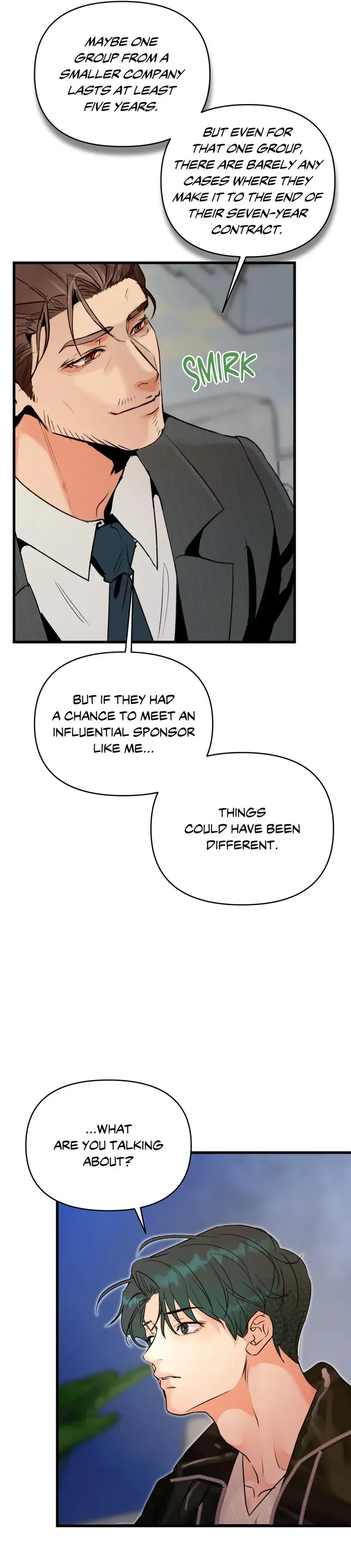 Read No Hard Feelings chapter 8 image 32 on Lezhin