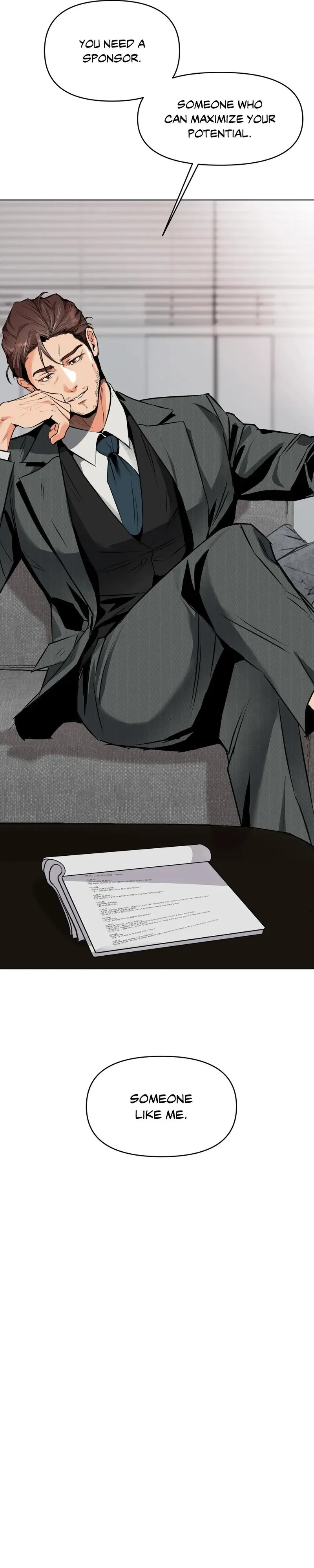 Read No Hard Feelings chapter 8 image 34 on Lezhin