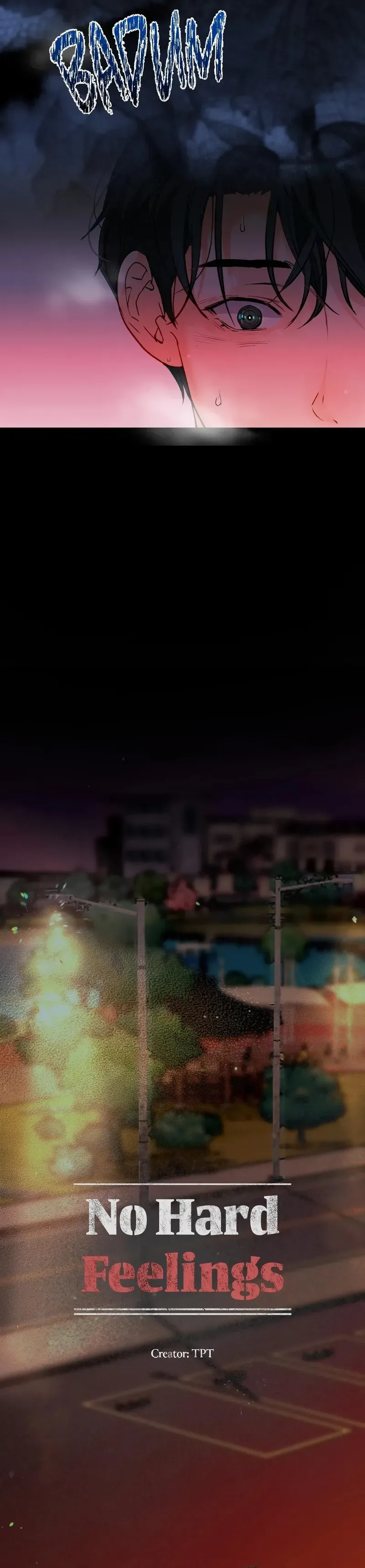Read No Hard Feelings chapter 8 image 5 on Lezhin