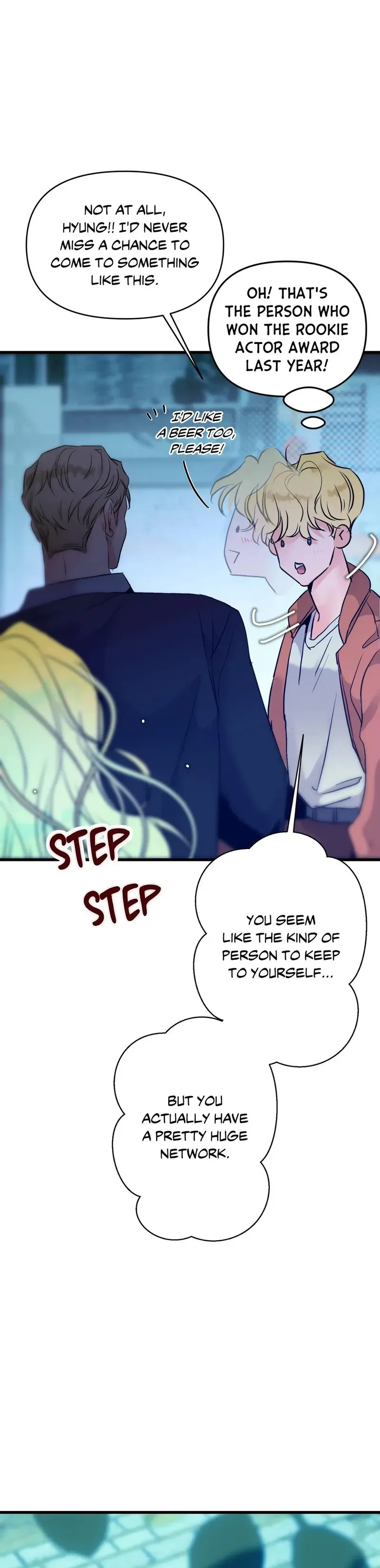 Read No Hard Feelings chapter 9 image 10 on Lezhin