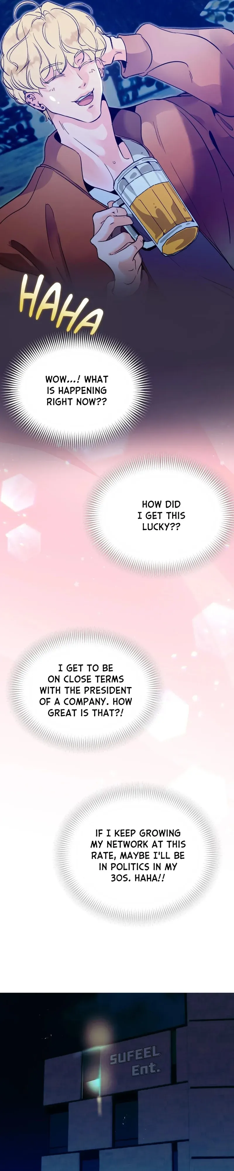 Read No Hard Feelings chapter 9 image 15 on Lezhin