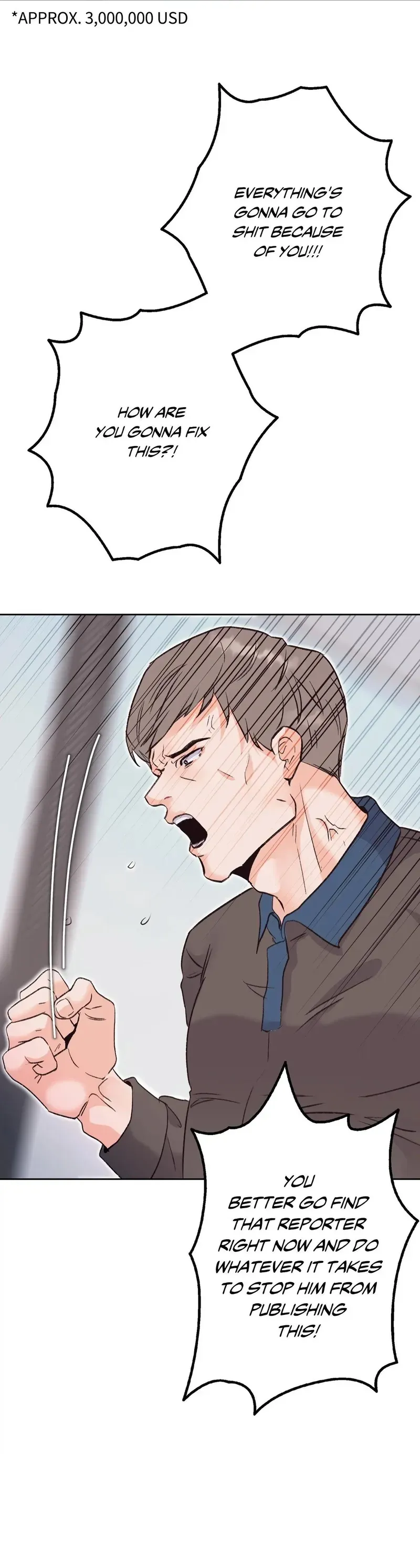 Read No Hard Feelings chapter 9 image 20 on Lezhin
