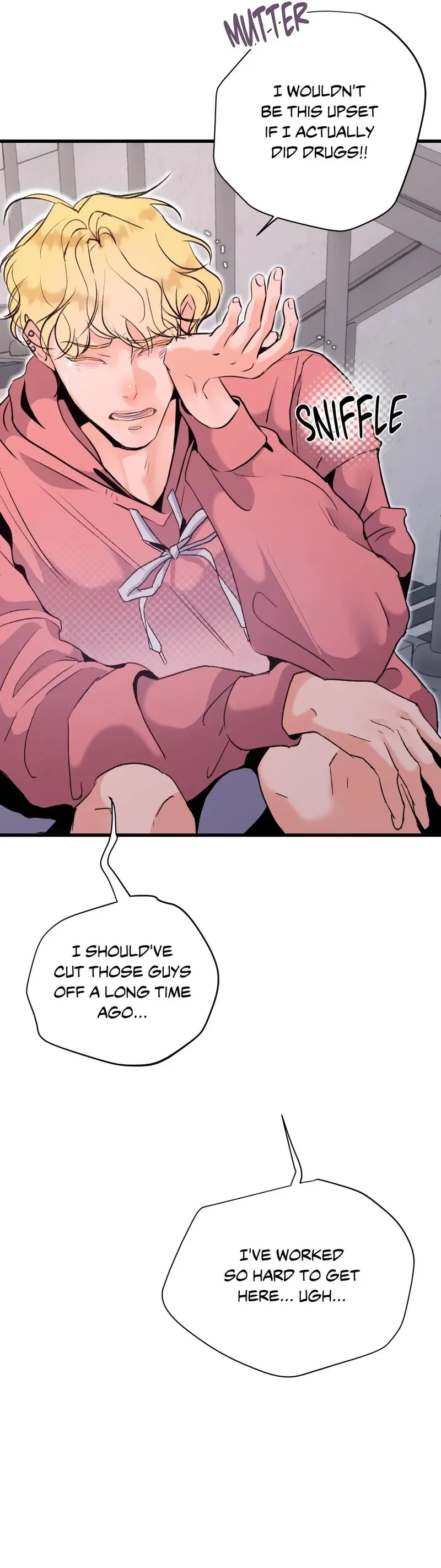 Read No Hard Feelings chapter 9 image 23 on Lezhin