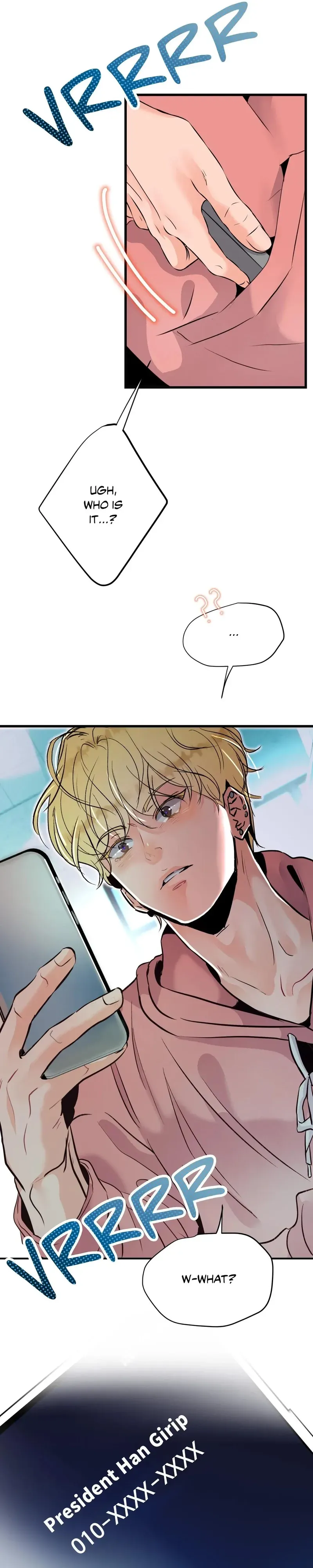 Read No Hard Feelings chapter 9 image 24 on Lezhin