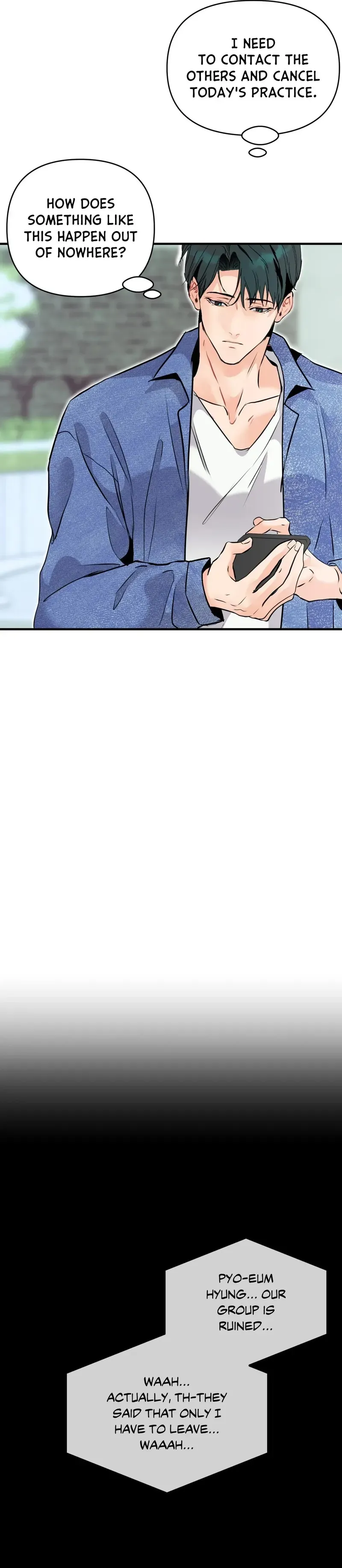 Read No Hard Feelings chapter 9 image 27 on Lezhin