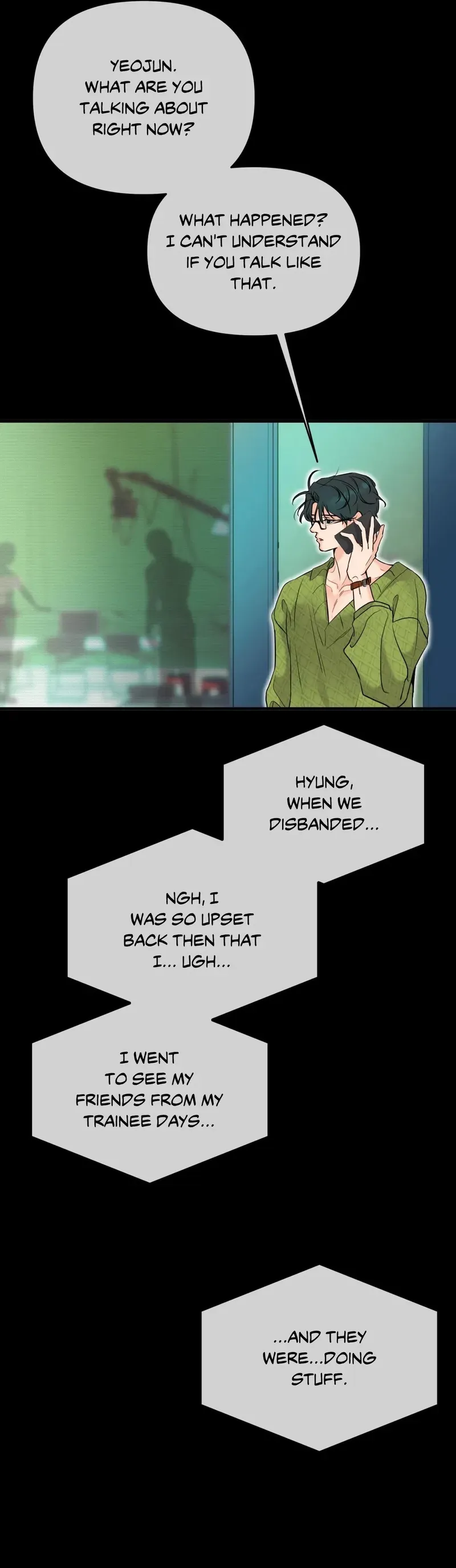Read No Hard Feelings chapter 9 image 28 on Lezhin