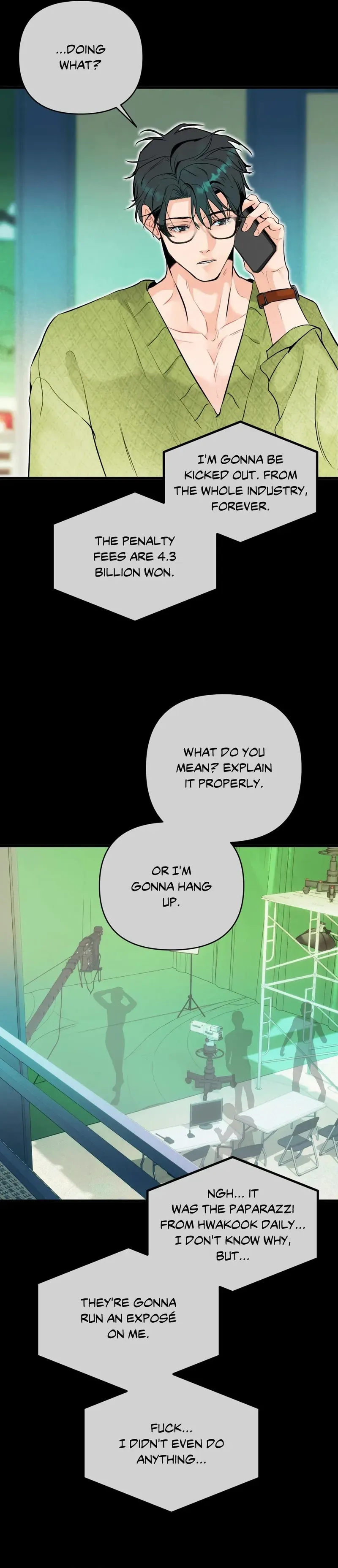 Read No Hard Feelings chapter 9 image 29 on Lezhin