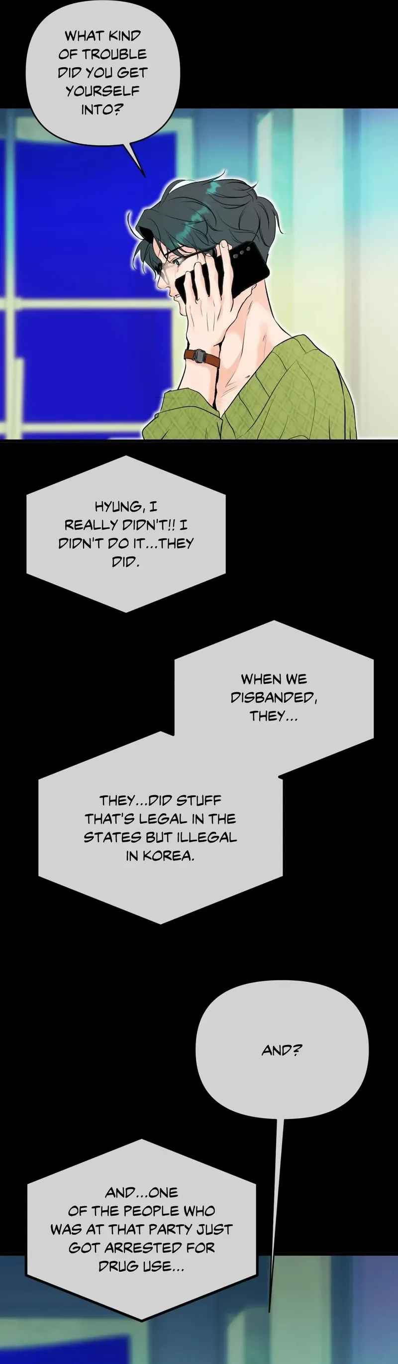 Read No Hard Feelings chapter 9 image 30 on Lezhin