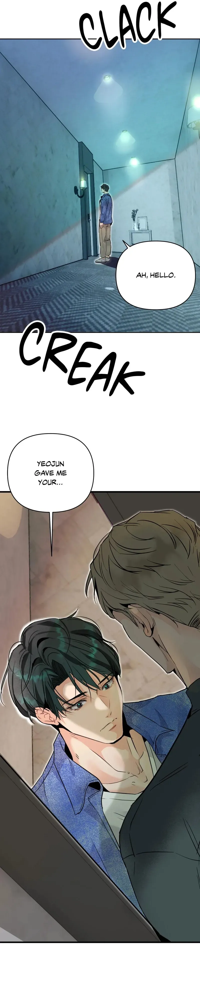 Read No Hard Feelings chapter 9 image 37 on Lezhin