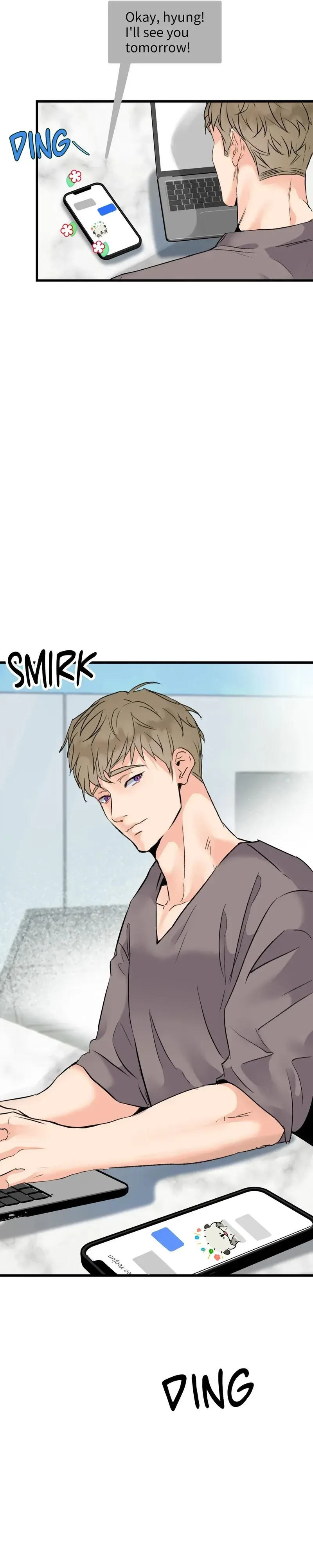 Read No Hard Feelings chapter 9 image 4 on Lezhin