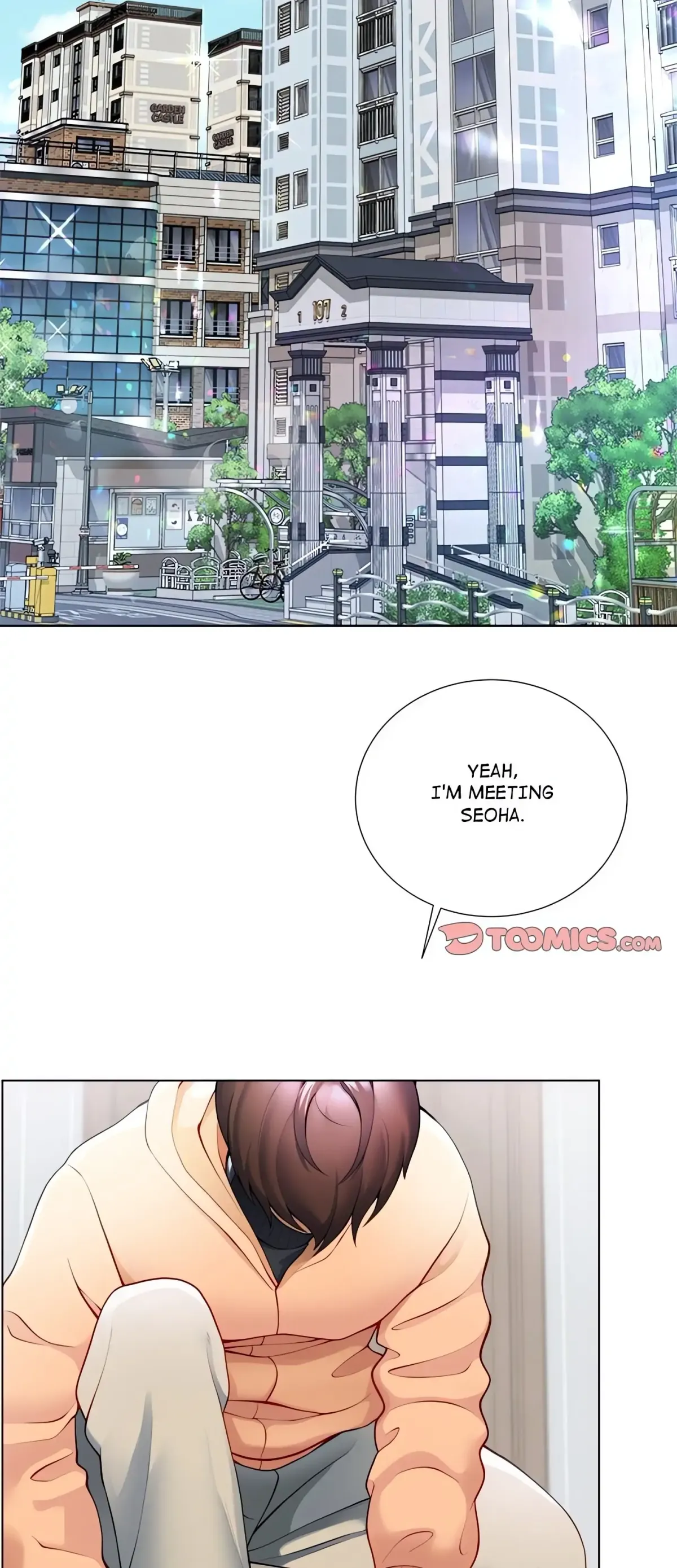 Read  chapter 1 image 1 on Lezhin