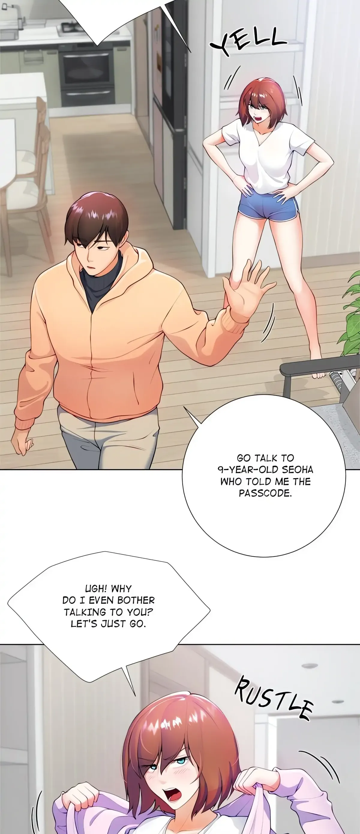 Read  chapter 1 image 10 on Lezhin