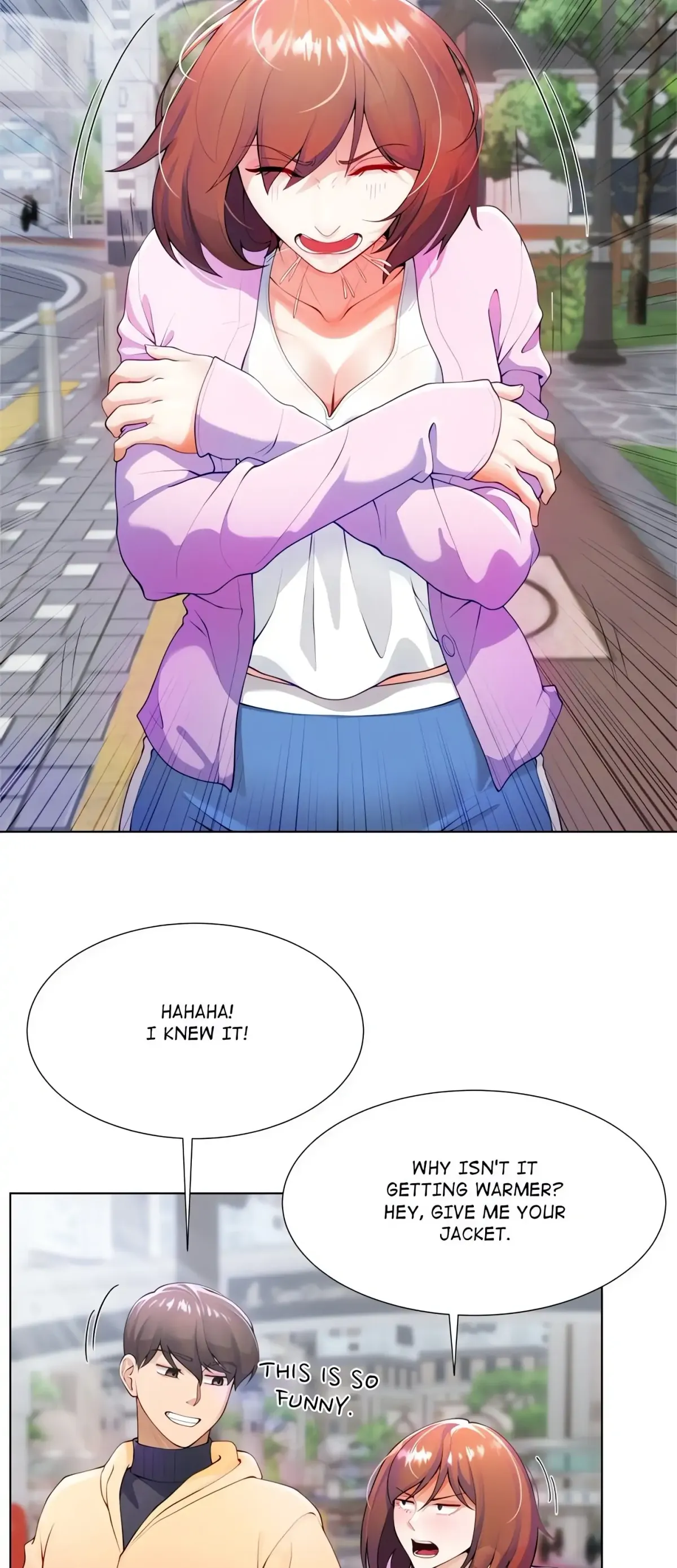 Read  chapter 1 image 13 on Lezhin