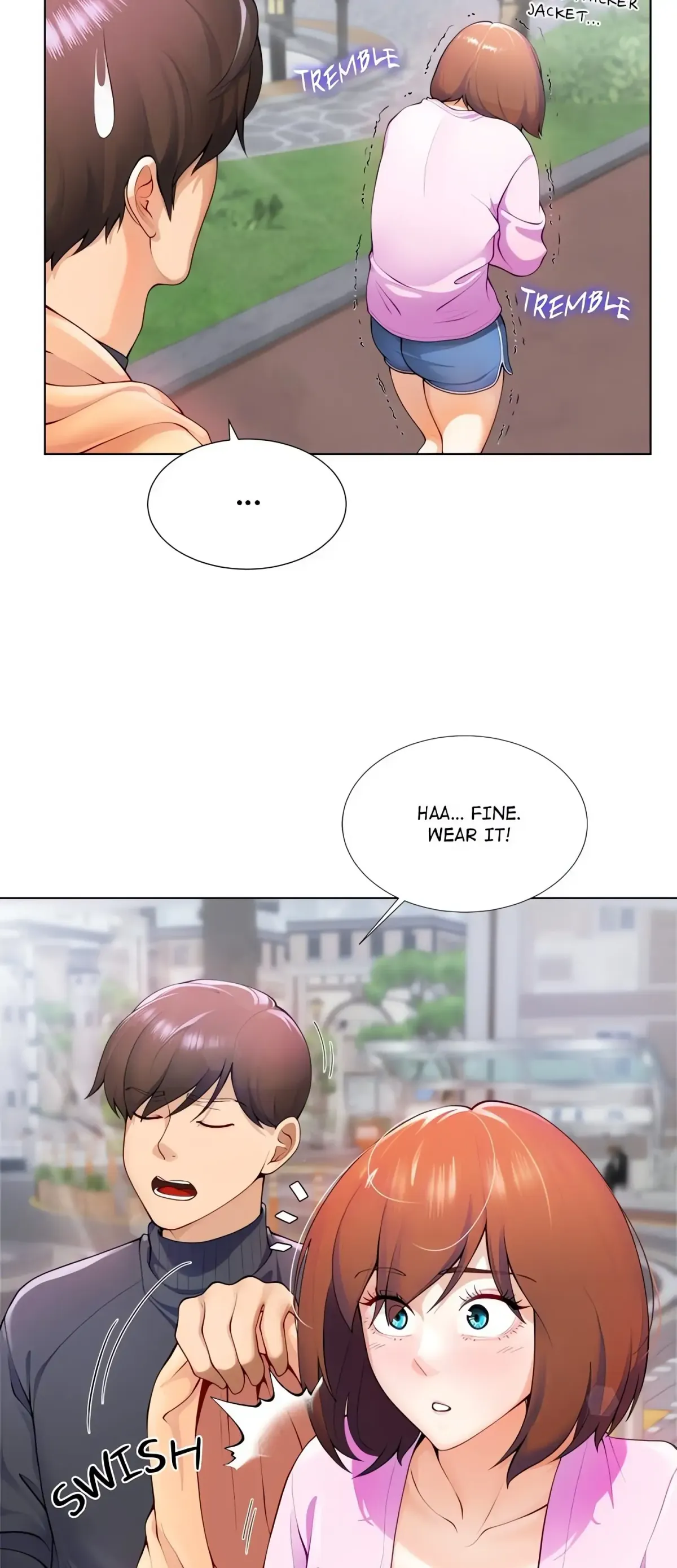 Read  chapter 1 image 16 on Lezhin