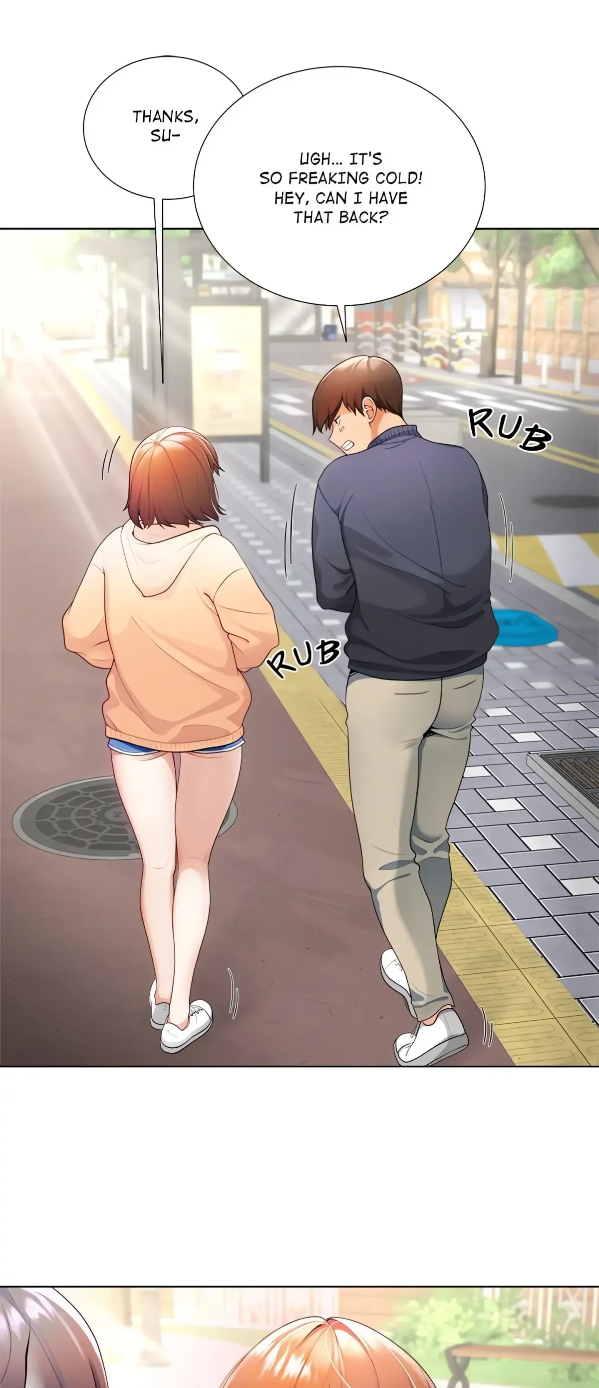 Read  chapter 1 image 18 on Lezhin