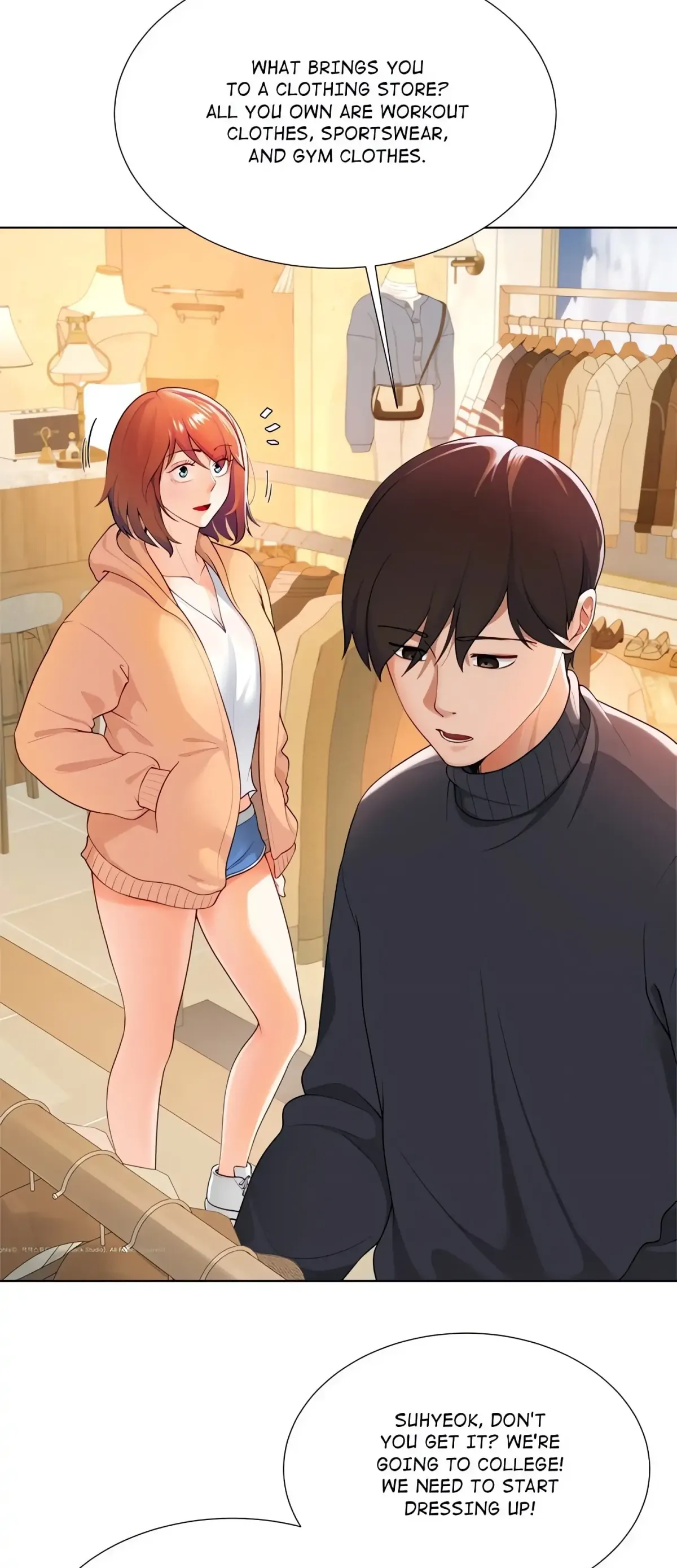 Read  chapter 1 image 23 on Lezhin