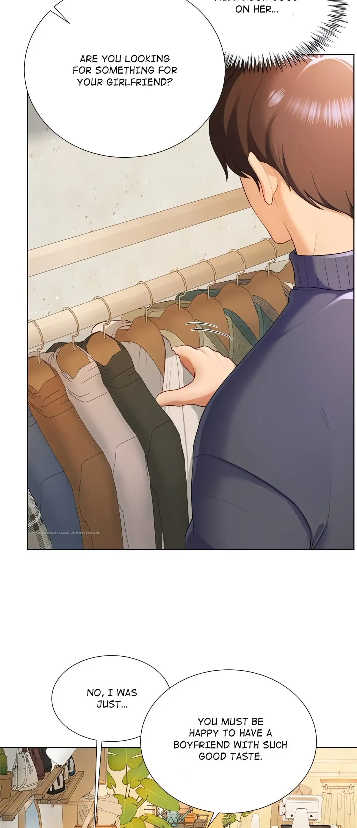 Read  chapter 1 image 28 on Lezhin