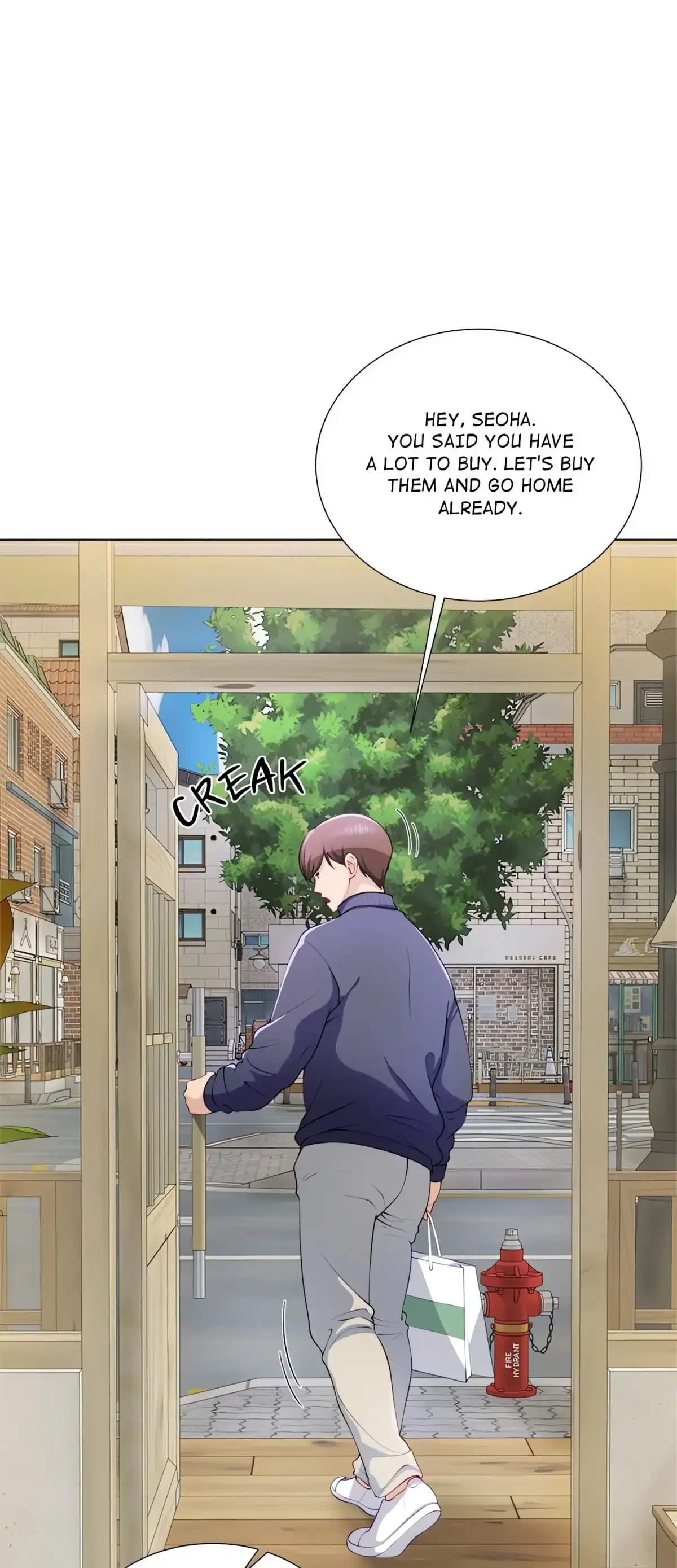 Read  chapter 1 image 33 on Lezhin
