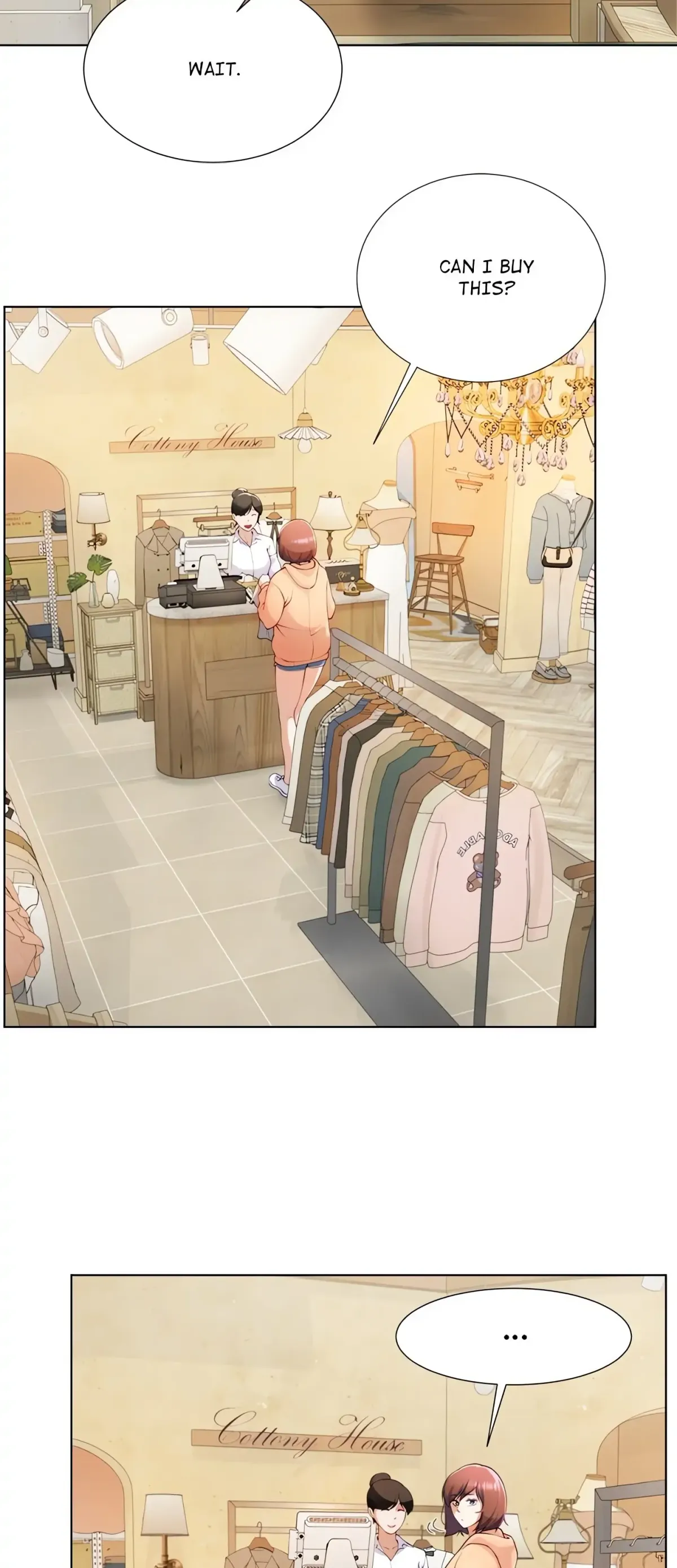 Read  chapter 1 image 34 on Lezhin