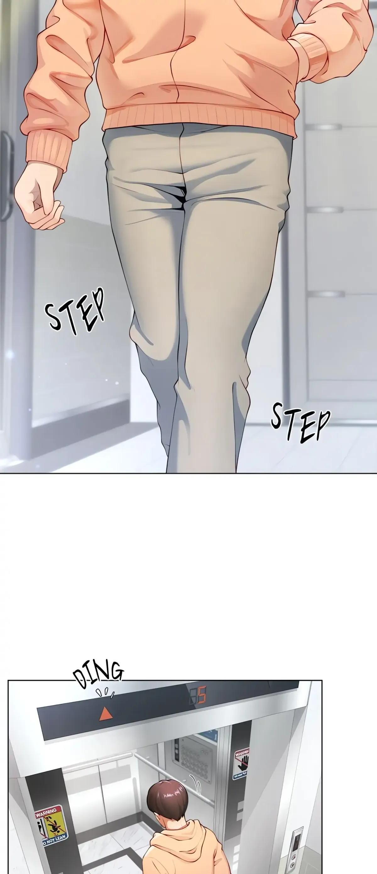 Read  chapter 1 image 4 on Lezhin