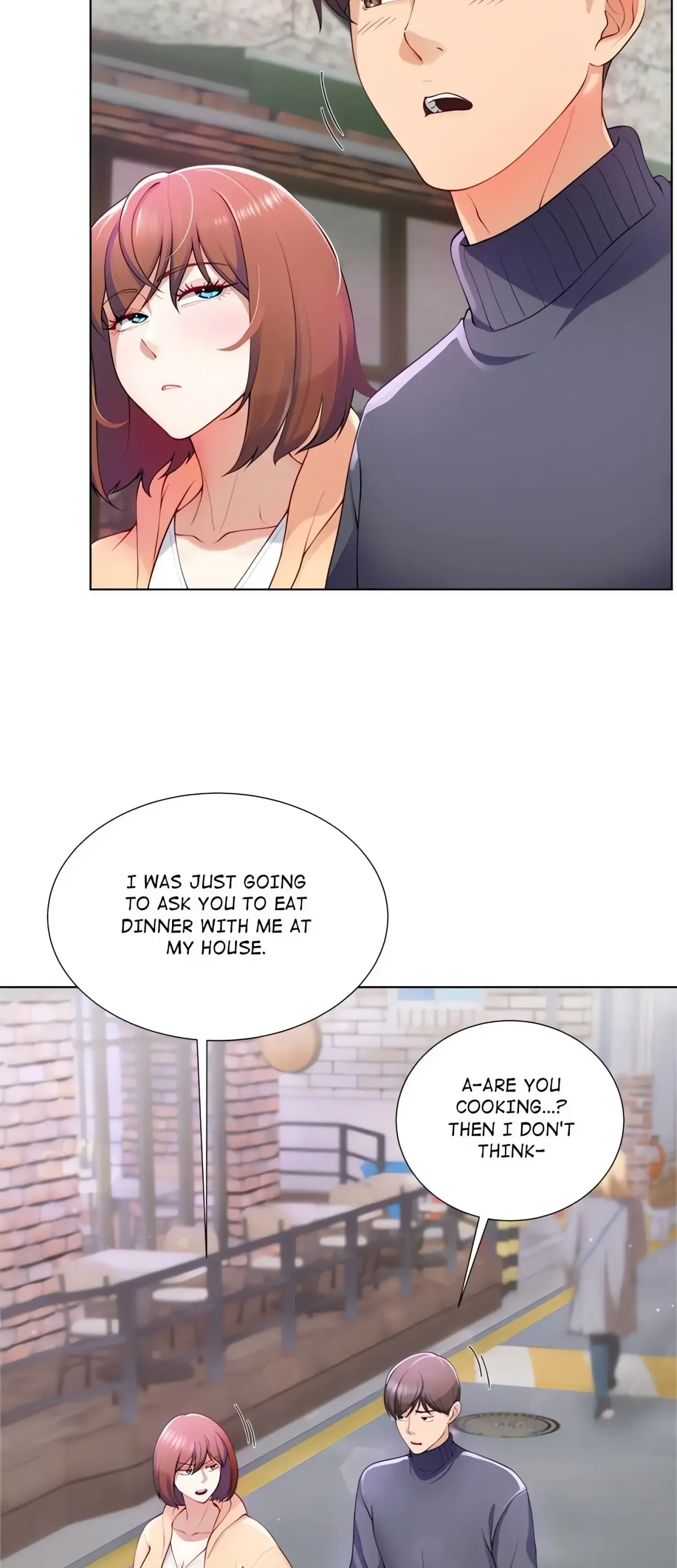 Read  chapter 1 image 46 on Lezhin